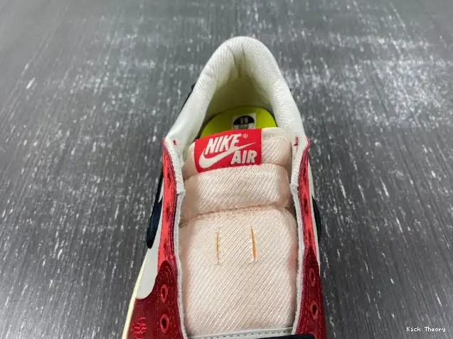 Kicked Out Shoe Store x Away Trophy Room Air OG Low Jordan FN0432-100 1 0615